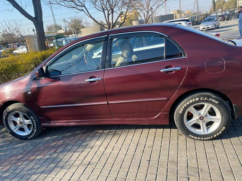 Toyota Corolla 2.0 D 2006 0