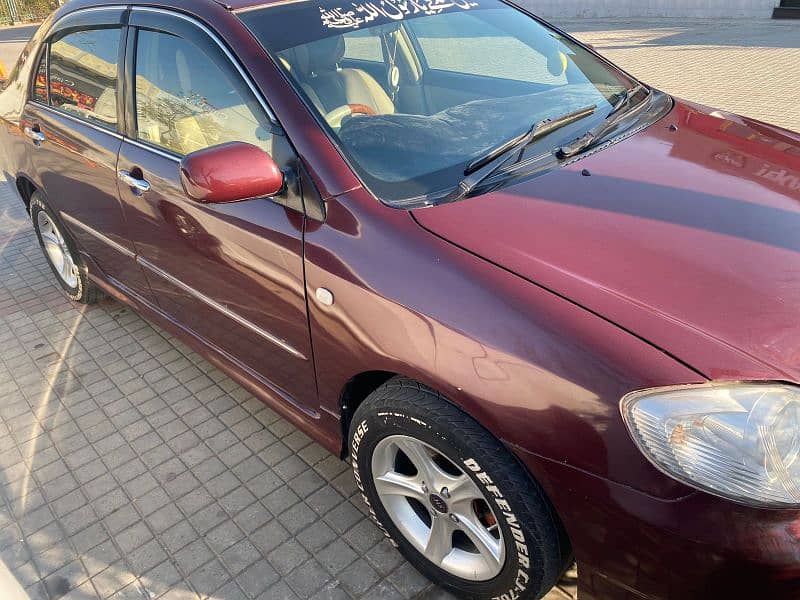 Toyota Corolla 2.0 D 2006 4