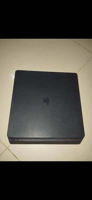 ps4 slim full fresh 0