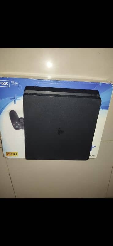 ps4 slim full fresh 4