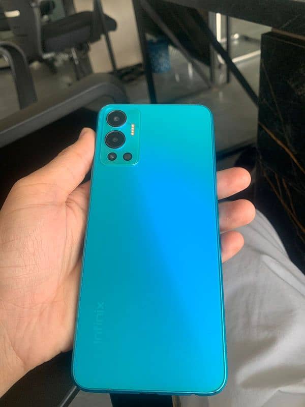 infinix hot 12 6/128 for sale. 5