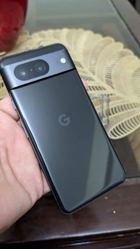 Google pixel 8 1