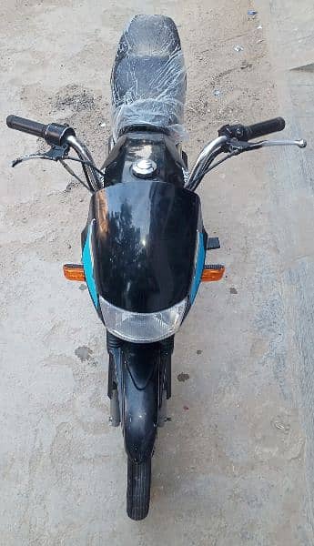 2017 Bionic CD-70 Karachi Number 3