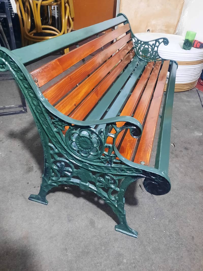 Benches - garden bench - garden furniture - outdoor furniture 5