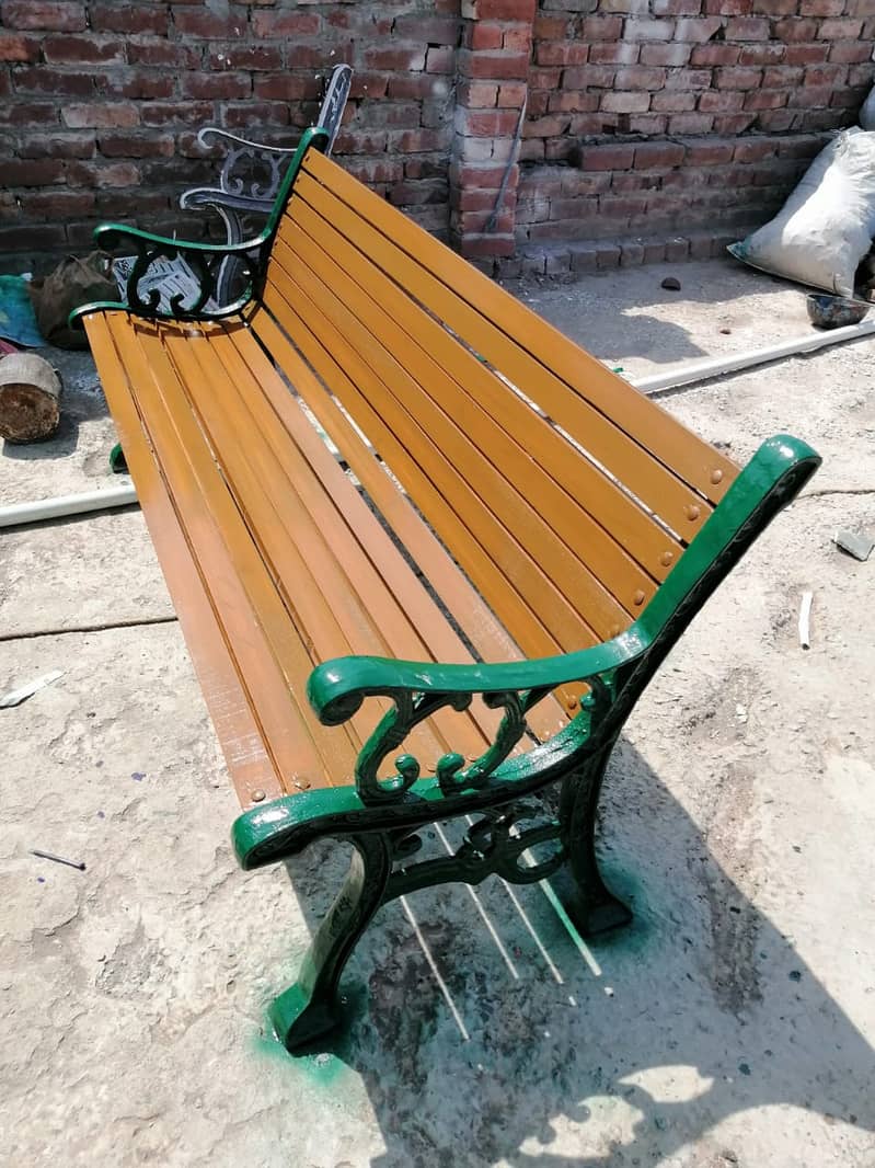 Benches - garden bench - garden furniture - outdoor furniture 8