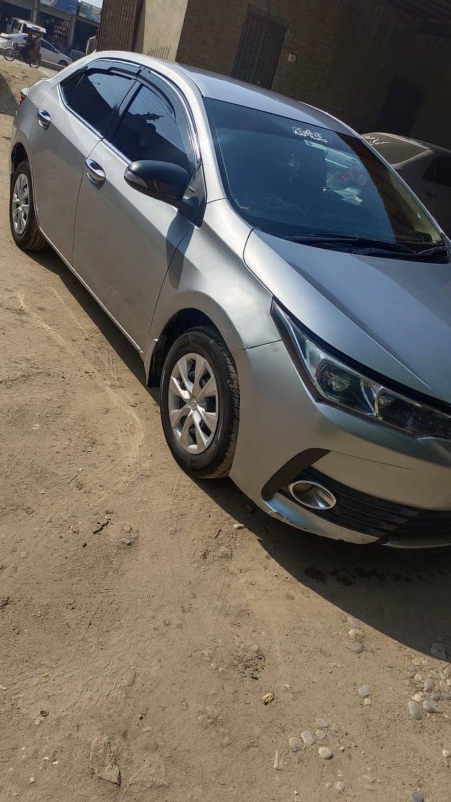 Toyota Corolla GLI 2015 2