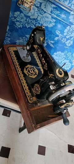 sewing machine