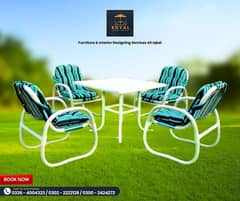 Rattan Furniture - Restaurant Chairs - Lawn Outdoor Rattan Furniture