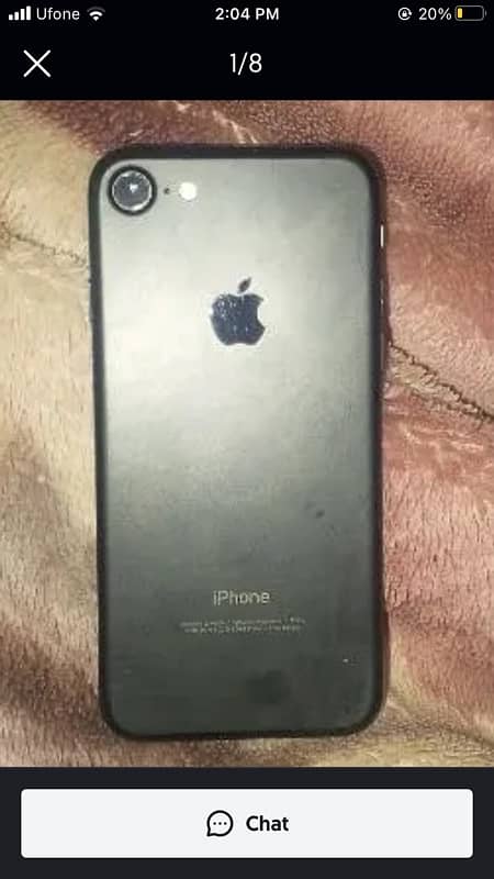 iPhone 7 non pta 128gb good condition 0