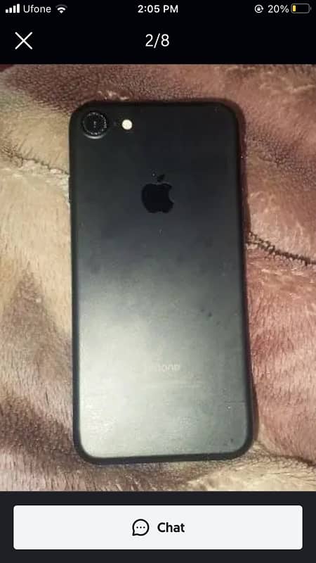 iPhone 7 non pta 128gb good condition 1