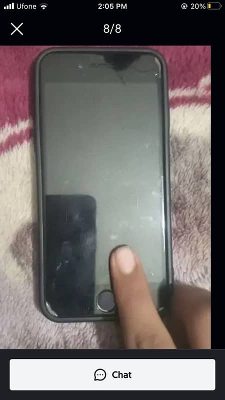 iPhone 7 non pta 128gb good condition 2