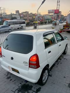 Suzuki Alto 2006, bumper to bumper genuine,AC, CNG,2nd owner