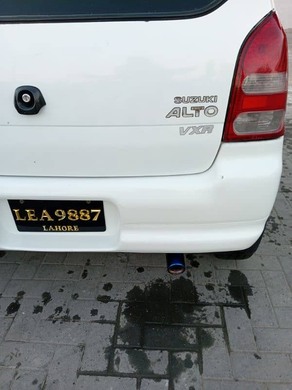 Suzuki Alto 2006, bumper to bumper genuine,AC, CNG,2nd owner 15