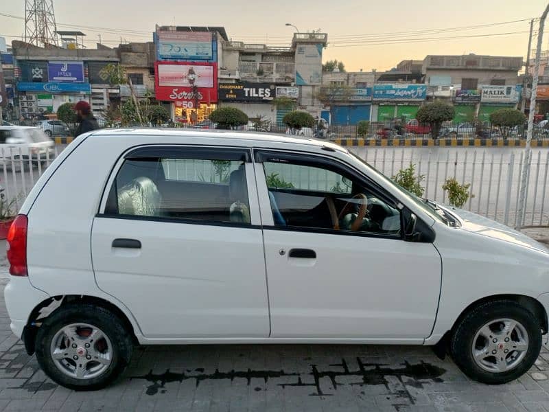 Suzuki Alto 2006, bumper to bumper genuine,AC, CNG,2nd owner 18