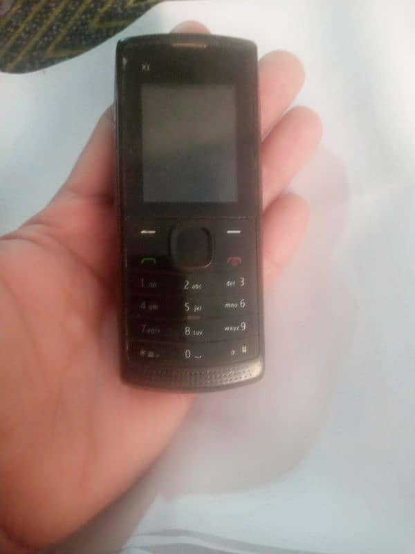 Nokia X101 orgnal mobil 1