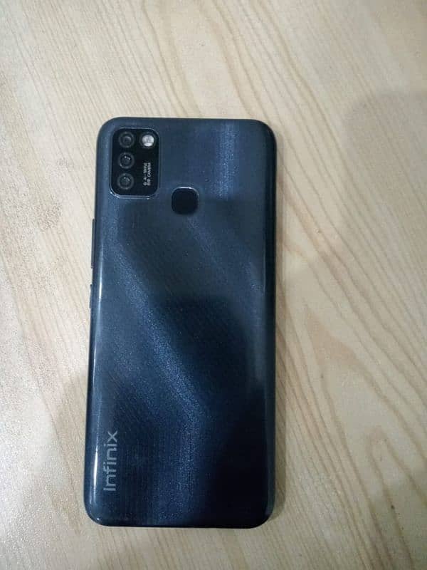 Infinix smart 6 0