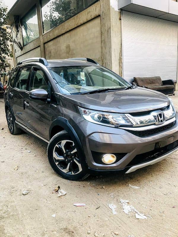 Honda BR-V 2018 3