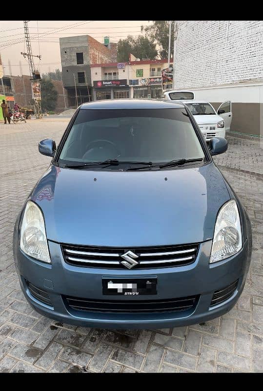 Suzuki Swift 2010 0