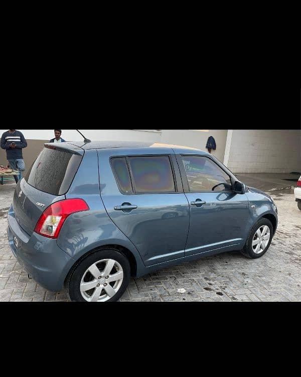 Suzuki Swift 2010 1