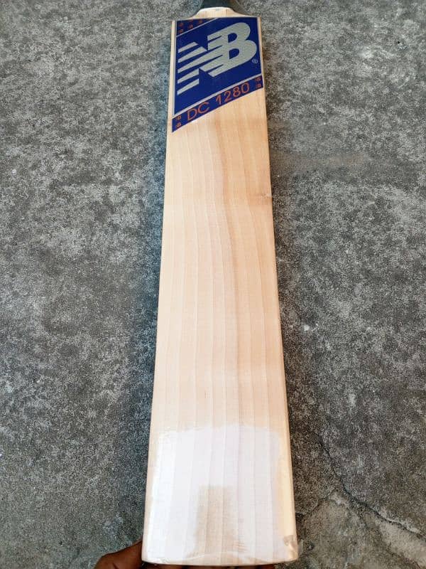 English Willow Cricket Bat 1