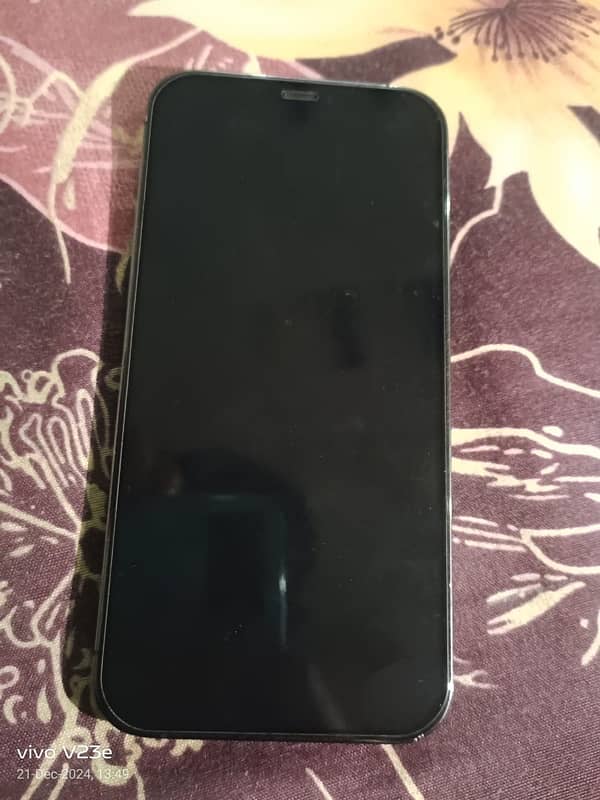 iPhone 12 Pro non active factory unlock 7