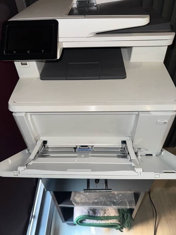 HP Color Laser Jet Pro MFP M477fnw 3