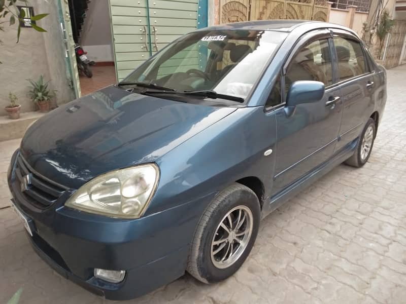 Suzuki Liana 2006 RXi 0