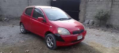 Toyota Vitz 2000 F 1.0