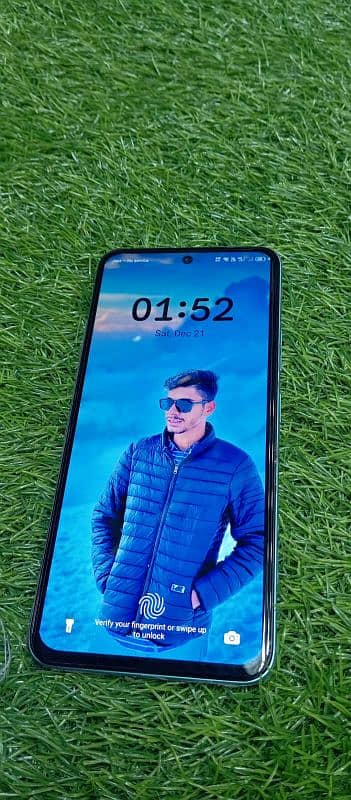 Infinix hot 50pro 6