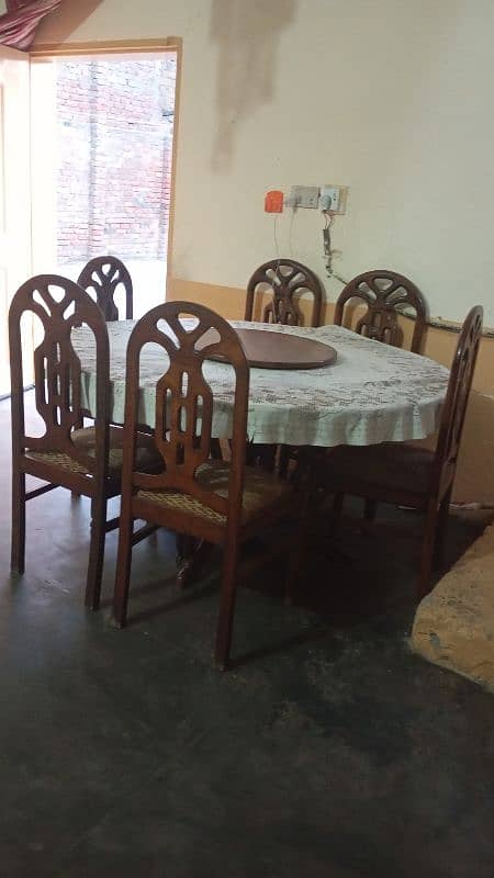 dining table and chairs for sale 0