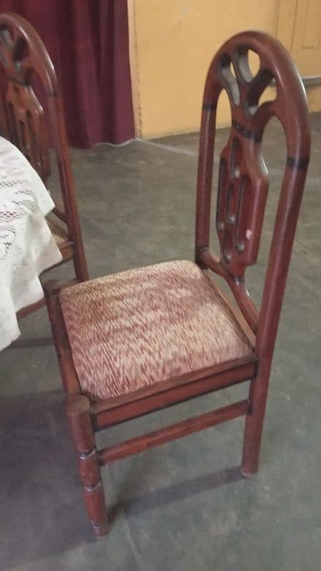 dining table and chairs for sale 1