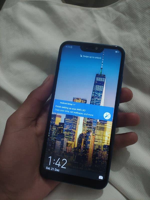 Huawei p20 lite 0