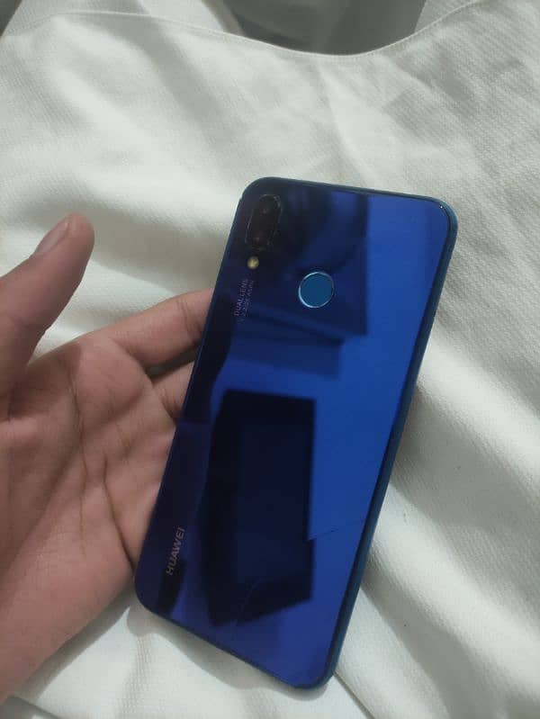 Huawei p20 lite 1