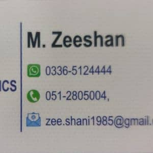 Zeeshan