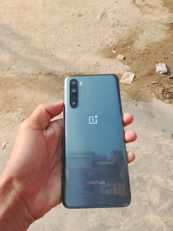 OnePlus Nord 1