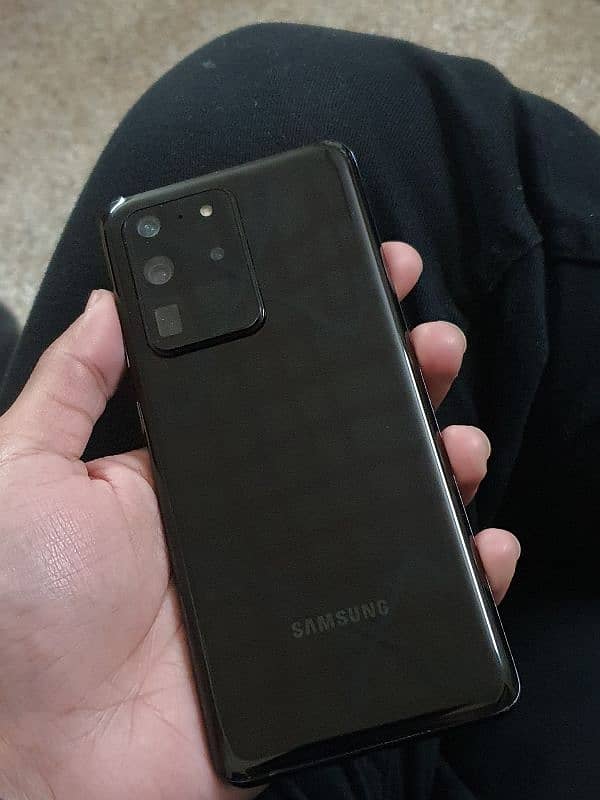 Samsung s20 ultra 5g 0