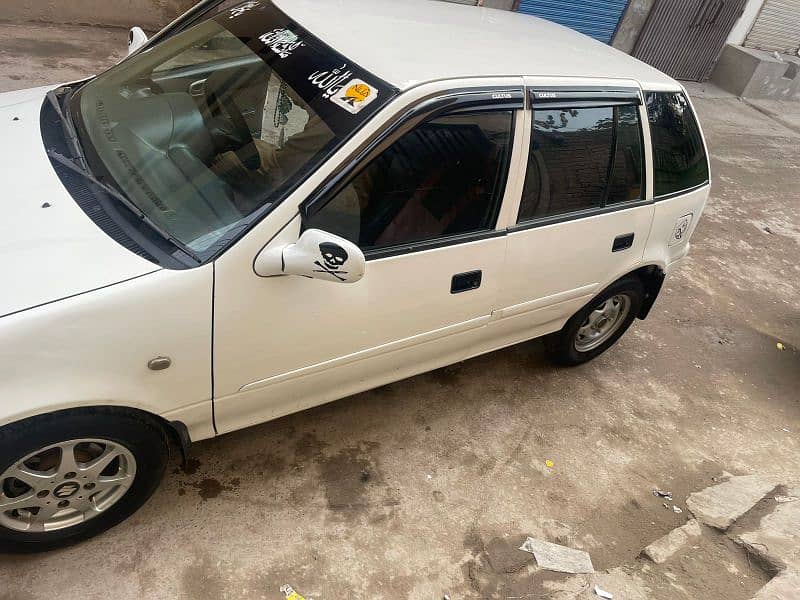 Suzuki Cultus VXR 2016 1