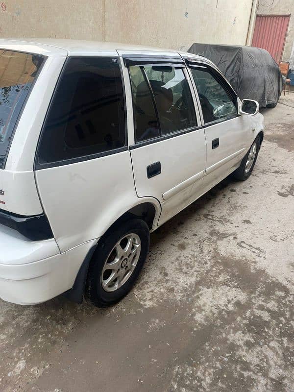 Suzuki Cultus VXR 2016 2