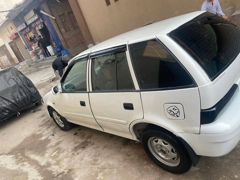 Suzuki Cultus VXR 2016 3