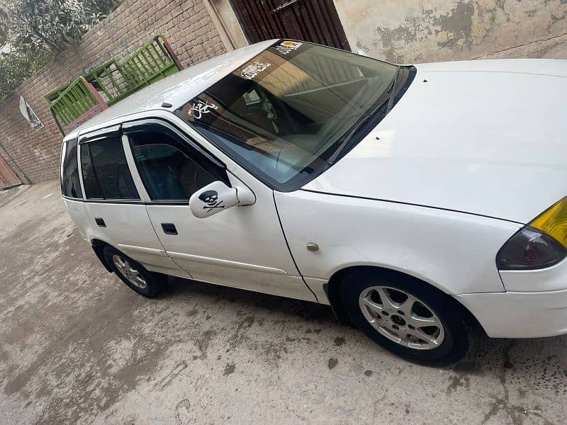 Suzuki Cultus VXR 2016 5