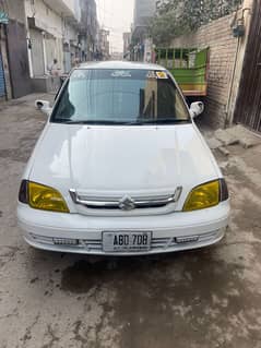 Suzuki Cultus VXR 2016