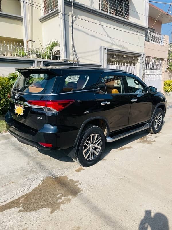 Toyota Fortuner Sigma 2018 3