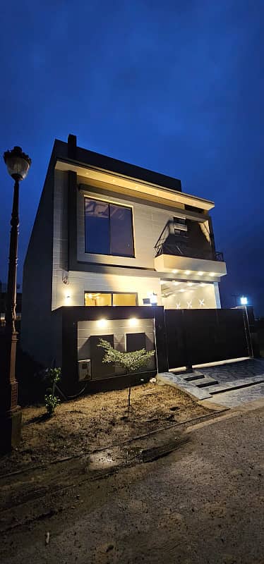 7 Marla Affordable Luxury House in Lake City Lahore 1