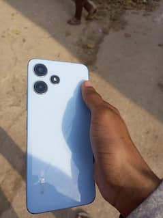 redmi note 12r lush conditon ma ha dubai sy lyea hu pta Blok. .