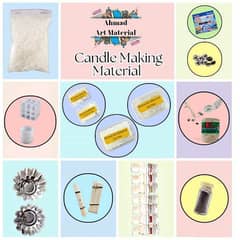 Candle Making Material