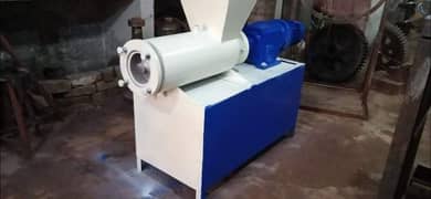 Soap Making Plodder Machine 5 inches 03432470874