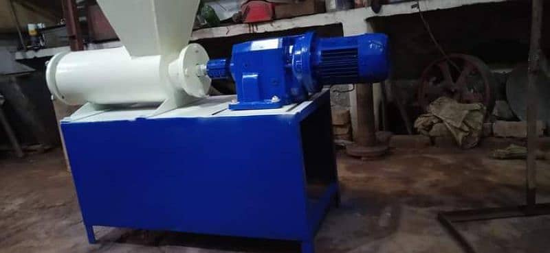 Soap Making Plodder Machine 5 inches 03432470874 1