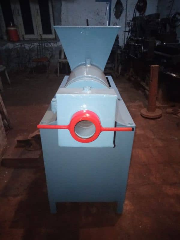 Soap Making Plodder Machine 5 inches 03432470874 4