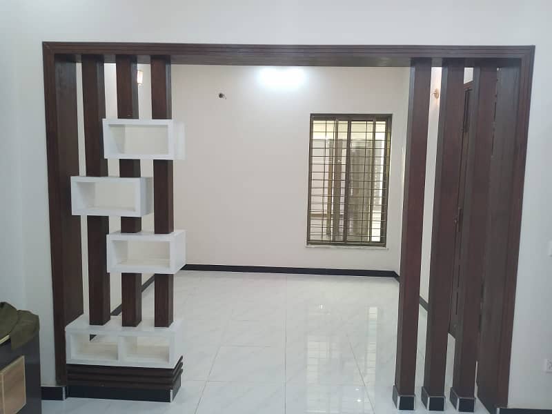 1 kanal upper portion for rent brand new 1