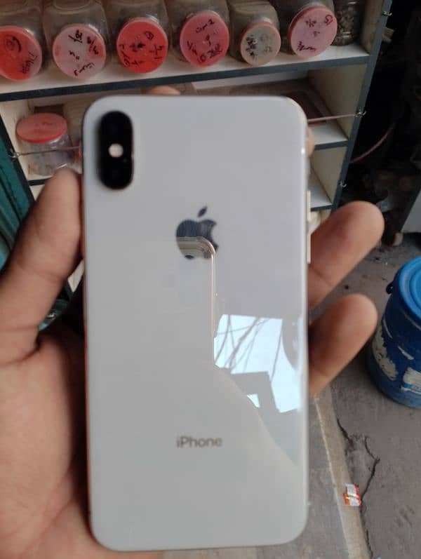 iPhone X  all ok 1